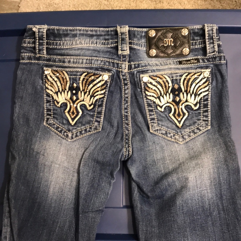 Miss Me Jeans size 27